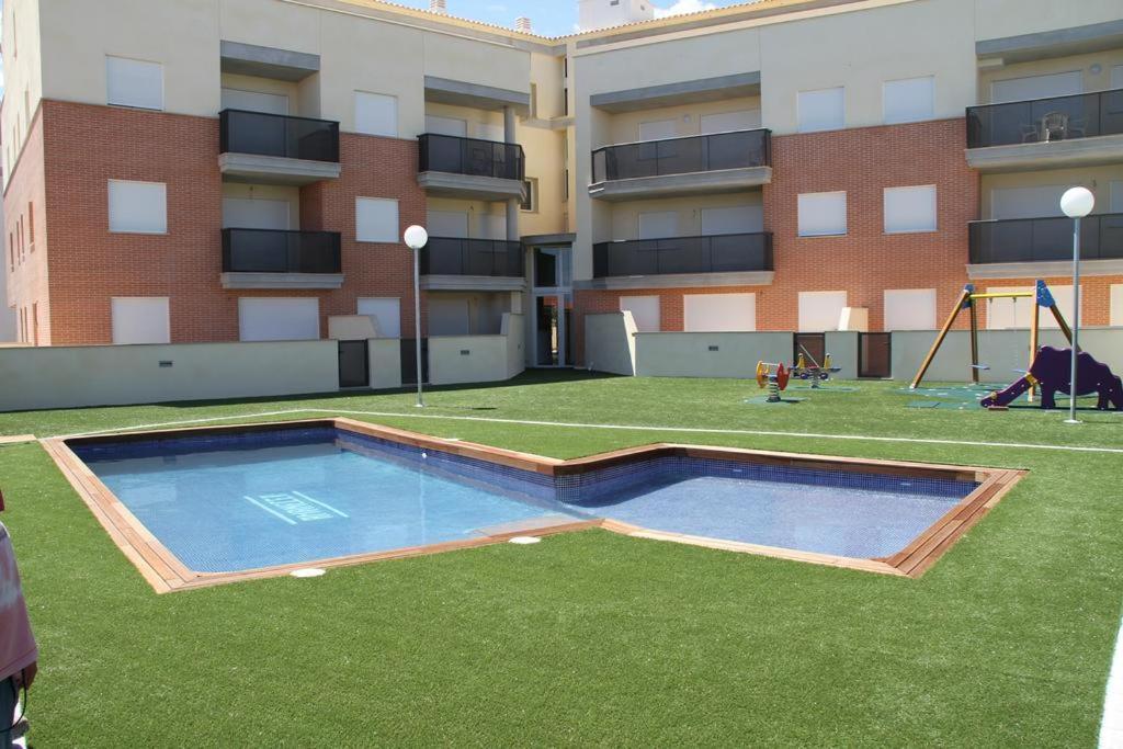 Edificio Amanecer Apartment