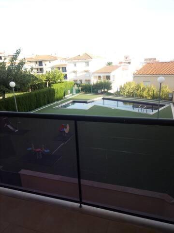 Apartment Edificio Amanecer Alcoceber