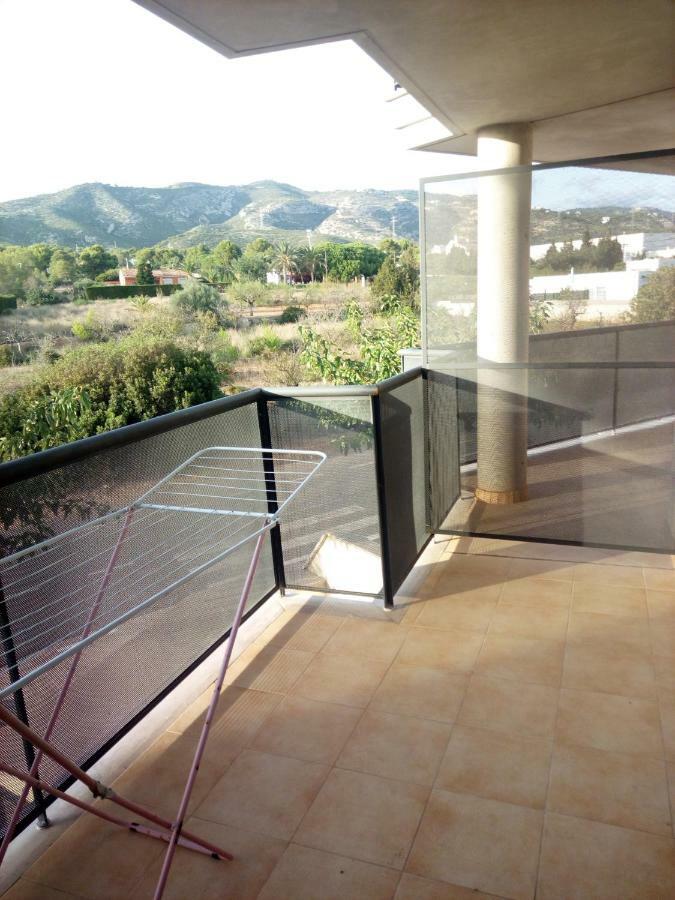 Edificio Amanecer Apartment Alcoceber
