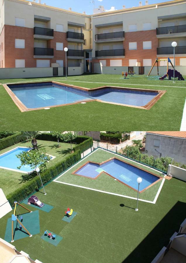 Apartment Edificio Amanecer *