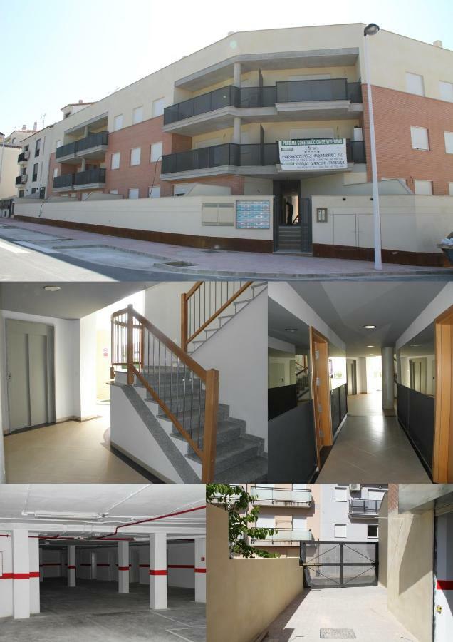 Edificio Amanecer Apartment