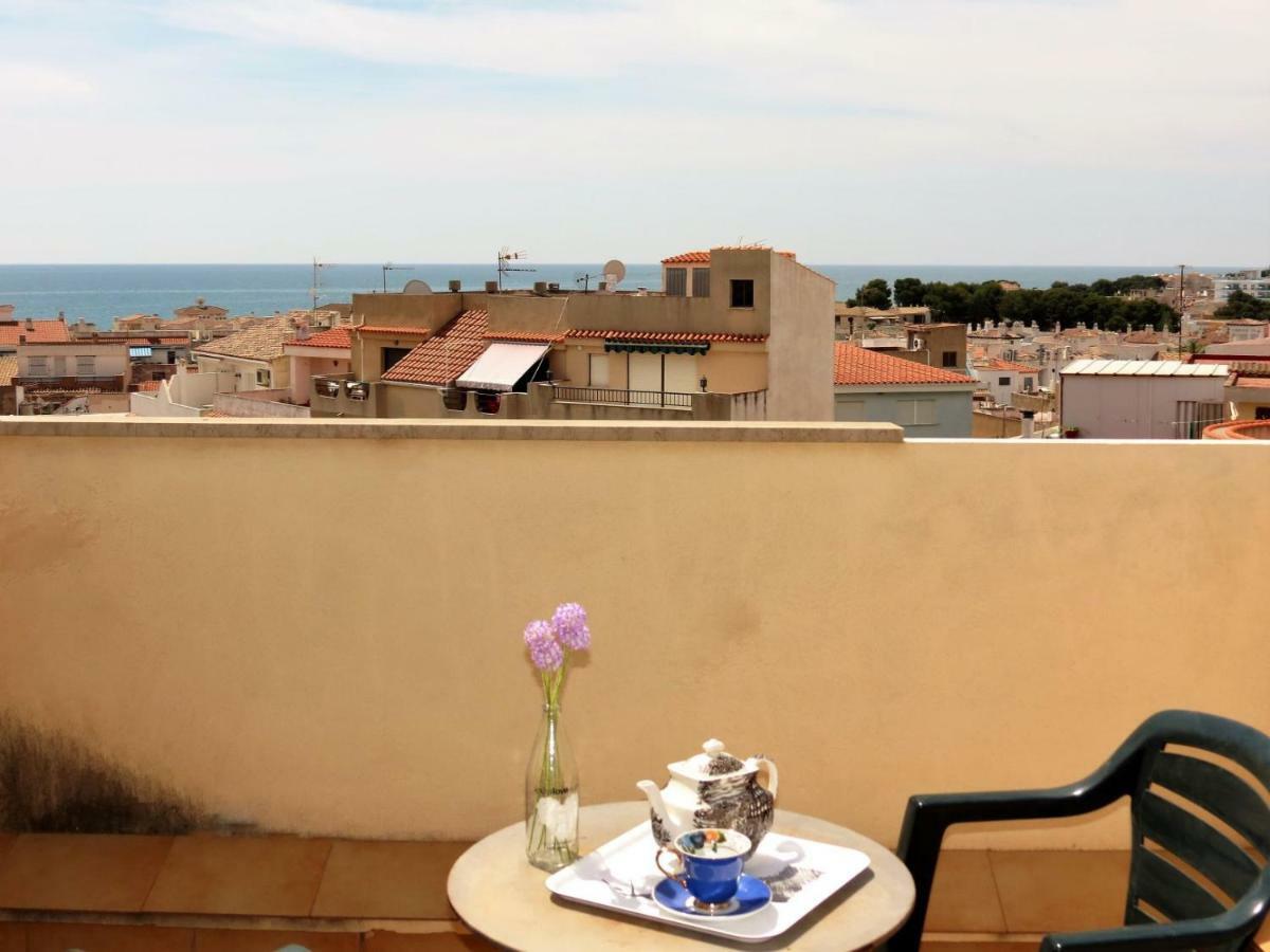 Edificio Amanecer Apartment Alcoceber